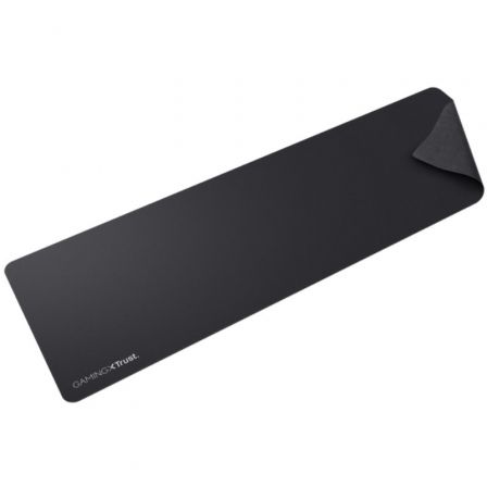 Trust Gaming GXT 758 Alfombrilla para Ratón Gaming XL Negro
